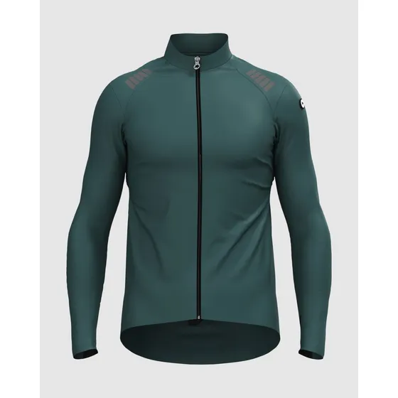 Assos Mille GT Shell S11 Jakke - Foundation Green - M