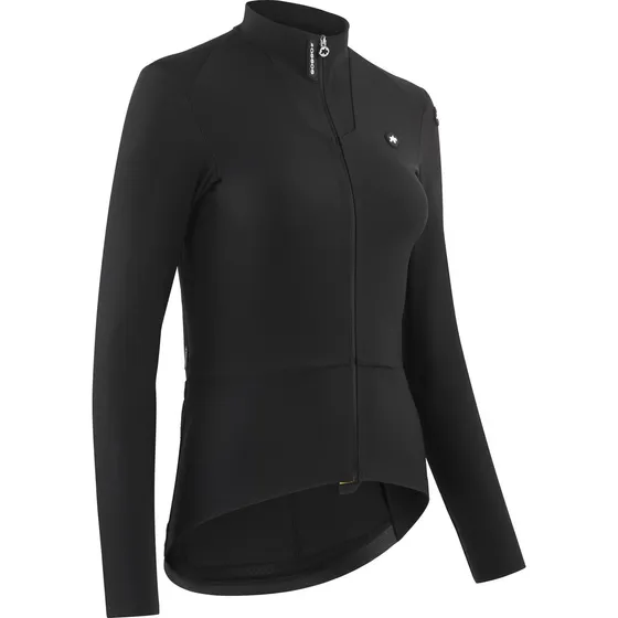 Assos DYORA R Spring Fall Longsleeve Jersey S11 - Black