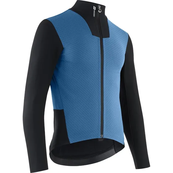 Assos MILLE GT Winter Jacket S11 - Storm Blue