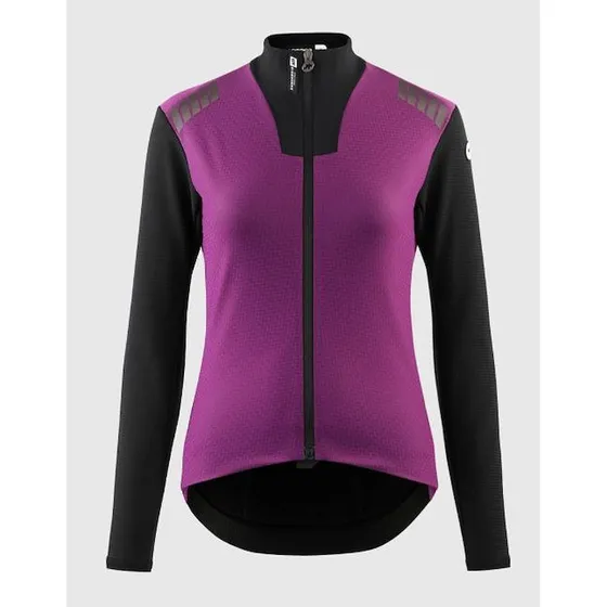Assos UMA GT Eisenherz Ultraz vinterjakke til kvinder - Alchemy Purple