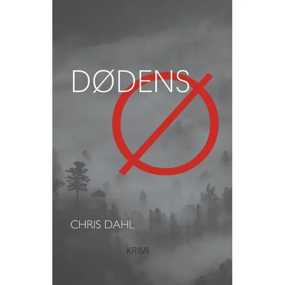 Dødens Ø - Chris Dahl - Bog