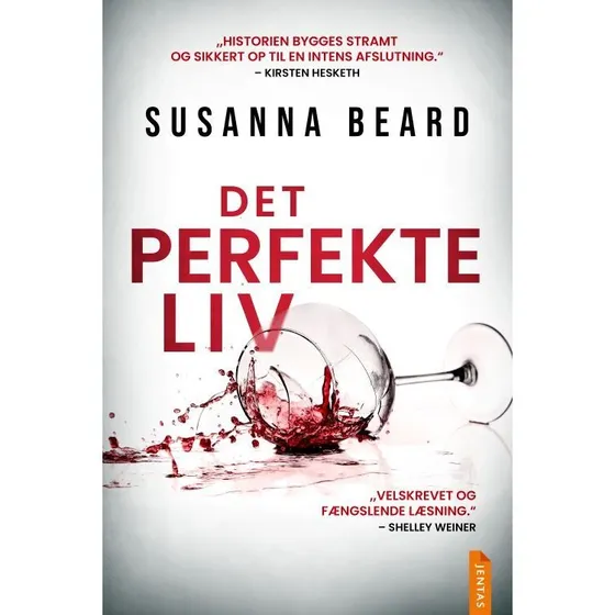 Det perfekte liv - Susanna Beard (Bog)