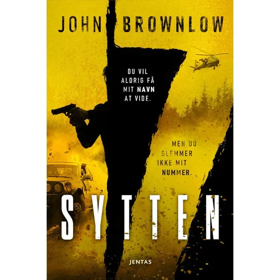 Sytten af John Brownlow - Krimi og spænding