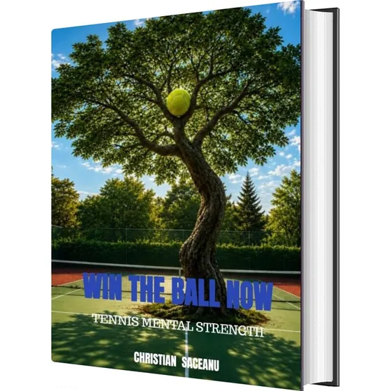 Win The Ball Now - Christian Saceanu - Engelsk bog