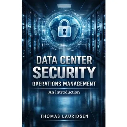 Thomas Lauridsen: Data Center Security Operations Management