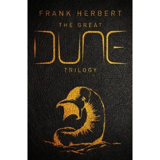 Frank Herbert: The Great Dune Trilogy - Collector's Edition