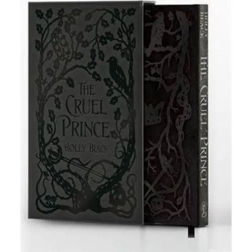 Holly Black: The Cruel Prince - Collector's Edition (A Novel of Elfhame)