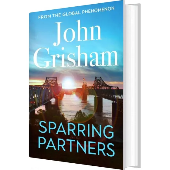 John Grisham: Sparring Partners - Engelsk bog