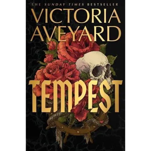 Victoria Aveyard: Tempest - Red Queen serien (Engelsk)