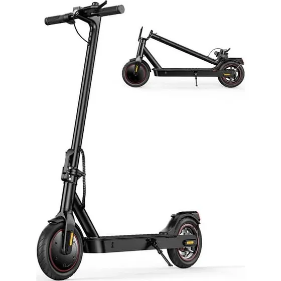 W3 Elektrisk Scooter - 350W Motor & 8,5" Pneumatiske Dæk