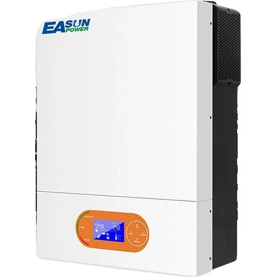 Off Grid Inverter 6000W 48V DC til 230V AC med MPPT Soloplader