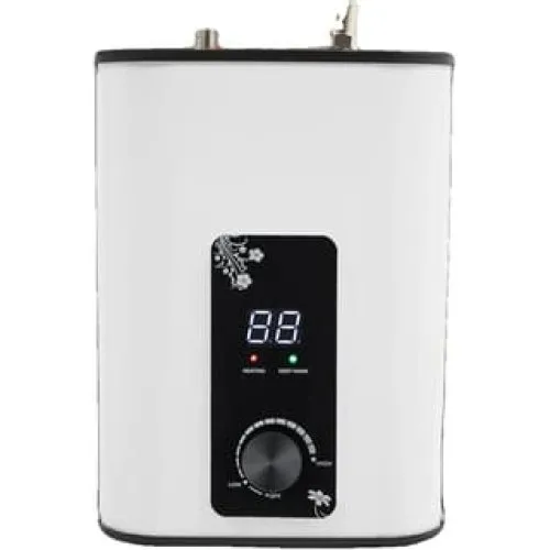 Elektrisk Vandvarmer 8L, 1500W, Justerbar Temperatur 0-65℃