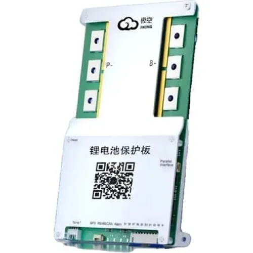 JK-B2A8S30P Batteristyringssystem med Aktiv Balance & Bluetooth