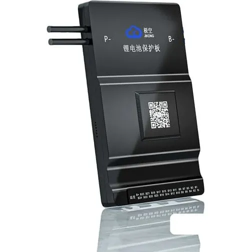 JK-BD6A24S15P Smart BMS med Aktiv Balancering