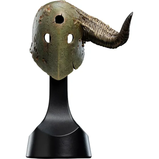 Weta Workshop Warhammer AOS Putrid Blightking Helm Replica
