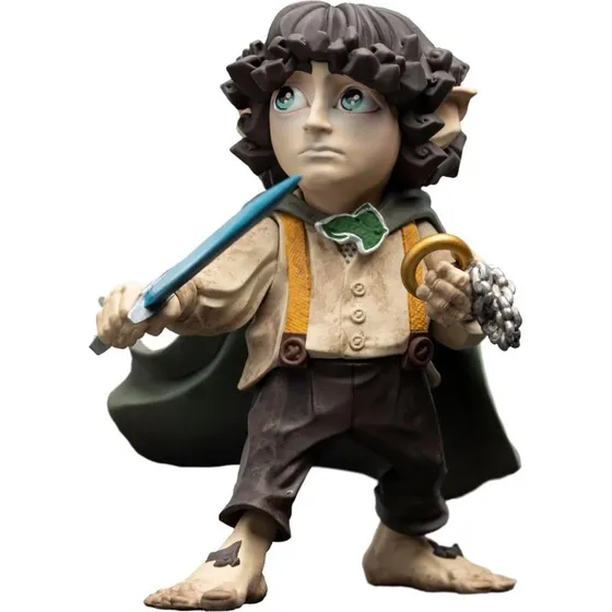 Weta Workshop Lord of the Rings Frodo Baggins Mini Epics Figur