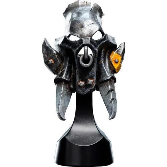 Weta Workshop Warhammer AOS Orruk Ardboy Helm Replika