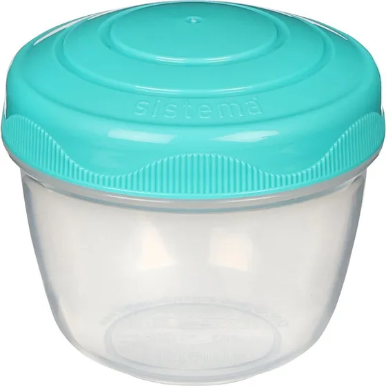 Sistema Yogurt To Go lille beholder 150 ml m/ skruelåg