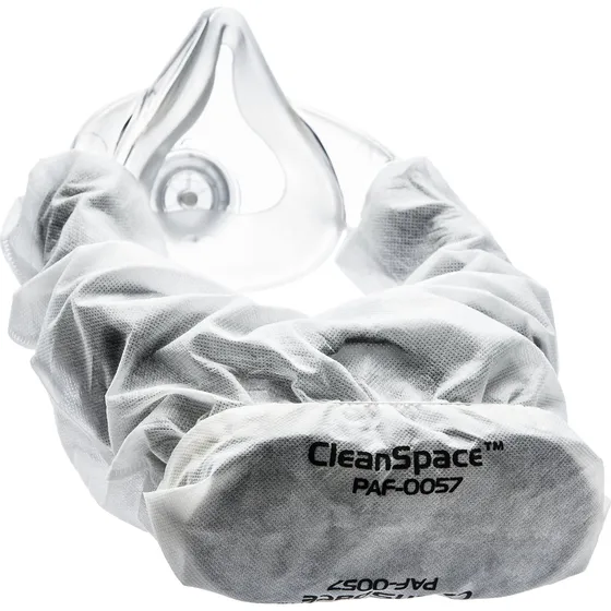 Cleanspace Forfilterposer m/påsat filter, pk/25 stk