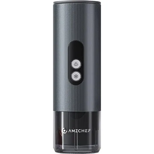 AMZCHEF CE-GC-CP024-BU Bærbar Espressomaskine