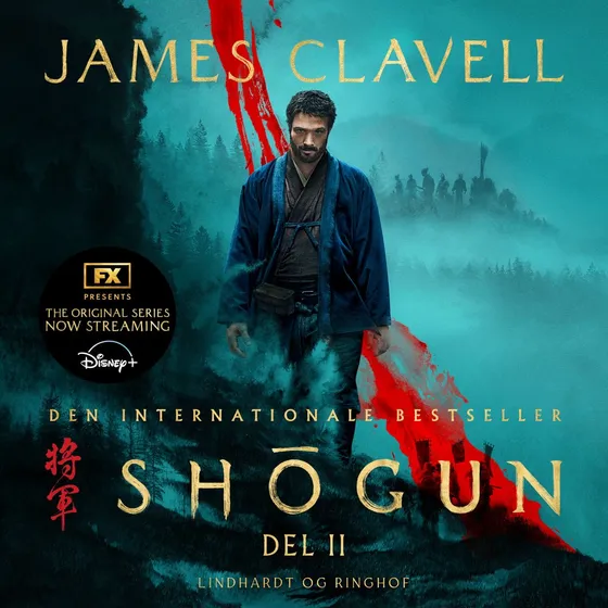 Shogun Del 2 - James Clavell Lydbog