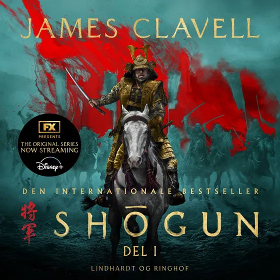 Shogun Del 1 - James Clavell (Lydbog)