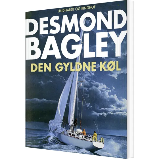Den Gyldne Køl - Desmond Bagley - Bog