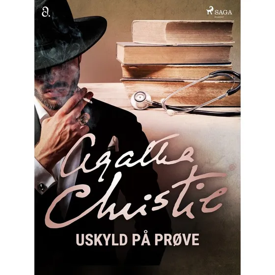 Agatha Christie: Uskyld på prøve (Bog)