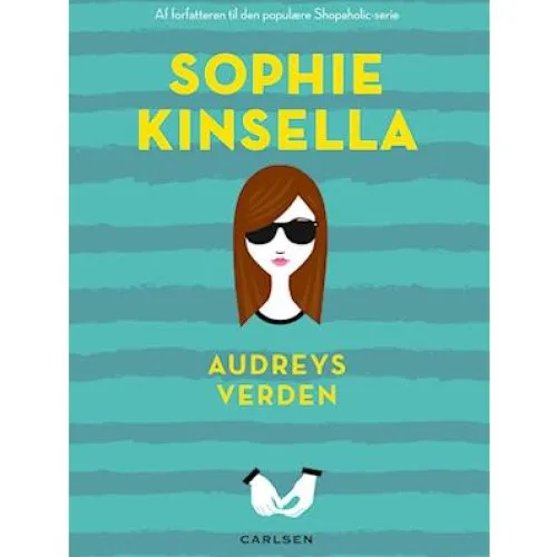Sophie Kinsella: Audreys verden - Bog