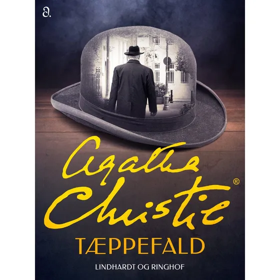 Agatha Christie: Tæppefald (Hercule Poirot)