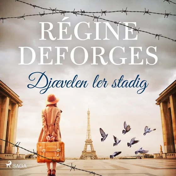 Djævelen ler stadig - Regine Deforges (Lydbog)