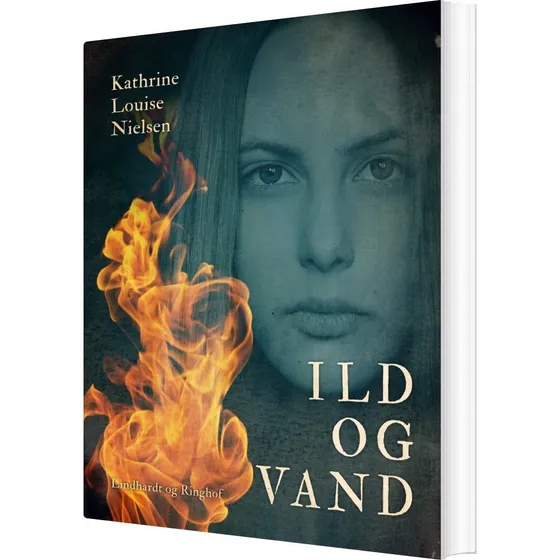 Kathrine Louise Nielsen - Ild Og Vand - Saga