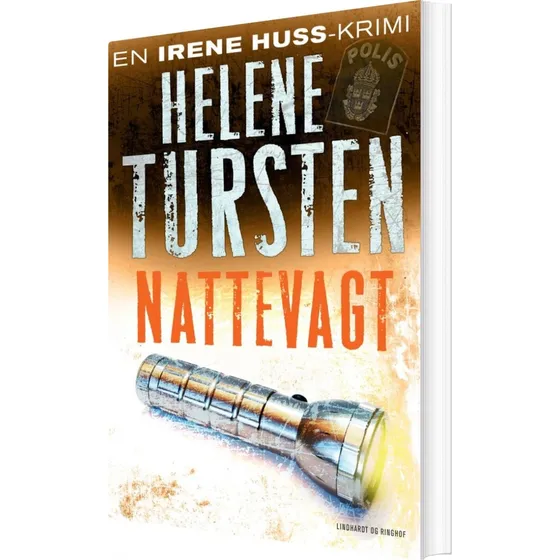 Nattevagt af Helene Tursten - Krimi (Irene Huss #)