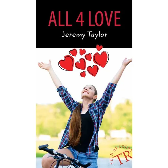 All 4 Love, TR 1 - Jeremy Taylor (Engelsk)