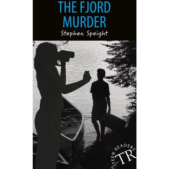 The Fjord Murder, TR 2 - Stephen Speight (English Easy Reader)