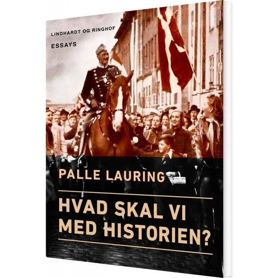 Hvad Skal Vi Med Historien? - Palle Lauring - Bog