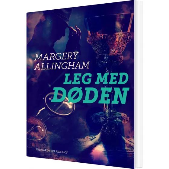 Leg Med Døden - Margery Allingham - Bog (Albert Campion)
