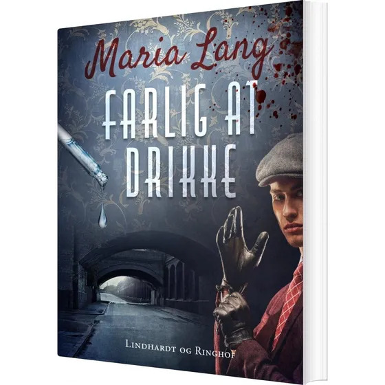 Maria Lang: Farlig At Drikke - Krimi af Christer Wijk