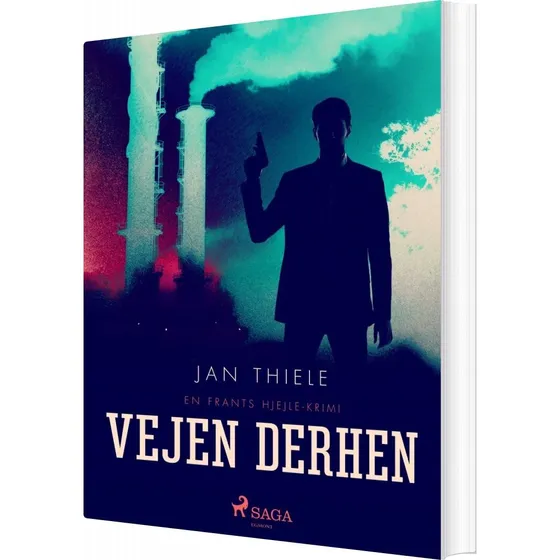 Jan Thiele: Vejen Derhen - Krimi Saga