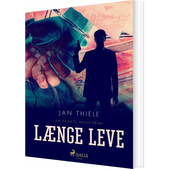 Jan Thiele - Længe Leve - Krimi saga