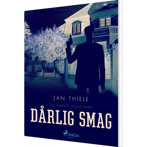 Dårlig Smag - Jan Thiele - Bog (Saga)
