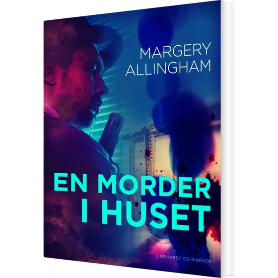 En Morder I Huset - Margery Allingham - Krimi (Albert Campion)