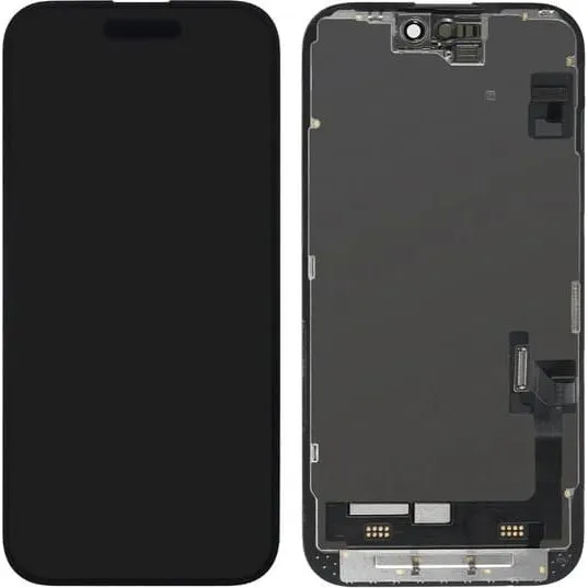 iPhone 15 Pro Skærm Soft OLED Premium Plus