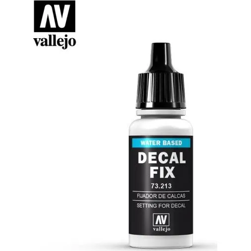 Vallejo Decal Fix - 17ml
