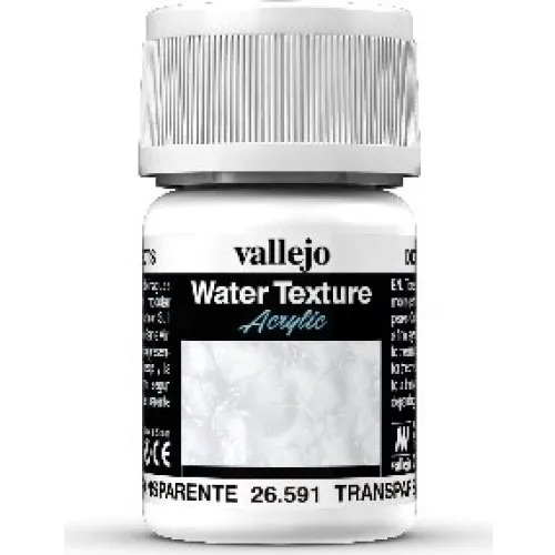 Vallejo Diorama Effects Transparent Water - 35 ml