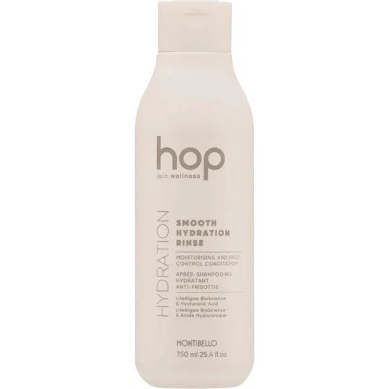 Montibello HOP Smooth Hydration Rinse Conditioner 750ml