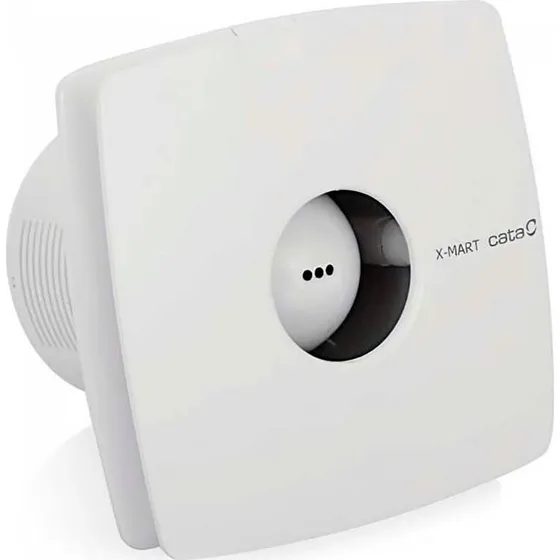 Cata X-Mart 15 Ventilator, 150mm, Hvid