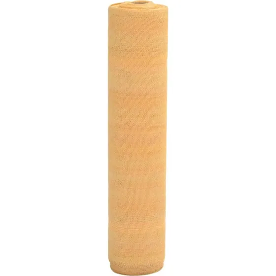 HDPE afskærmning 1x10 m 150 g/m² – sand