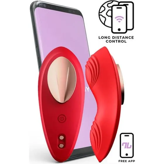 IntoYou App-styrede vibrerende trusser