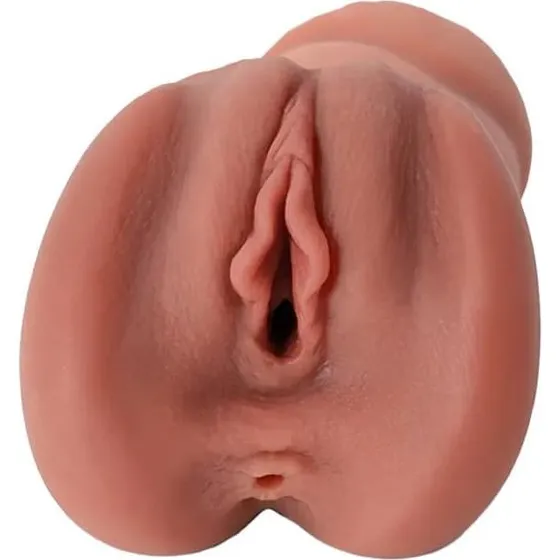 Lara Super Realistic Vagina & Anus Lommefisse